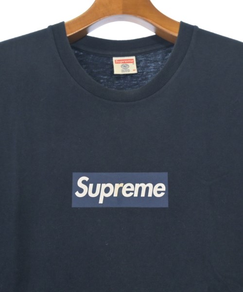 Supreme（シュプリーム）Tシャツ・カットソー 紺 サイズ:M メンズ/2200639729039
