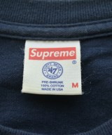 Supreme（シュプリーム）Tシャツ・カットソー 紺 サイズ:M メンズ/2200639729039