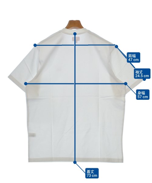 Supreme（シュプリーム）Tシャツ・カットソー 白 サイズ:L メンズ/2200639729053