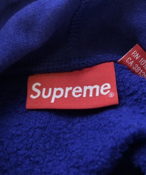 Supreme（シュプリーム）パーカー 紫 サイズ:L メンズ/2200639729084
