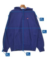 Supreme（シュプリーム）パーカー 紫 サイズ:L メンズ/2200639729084