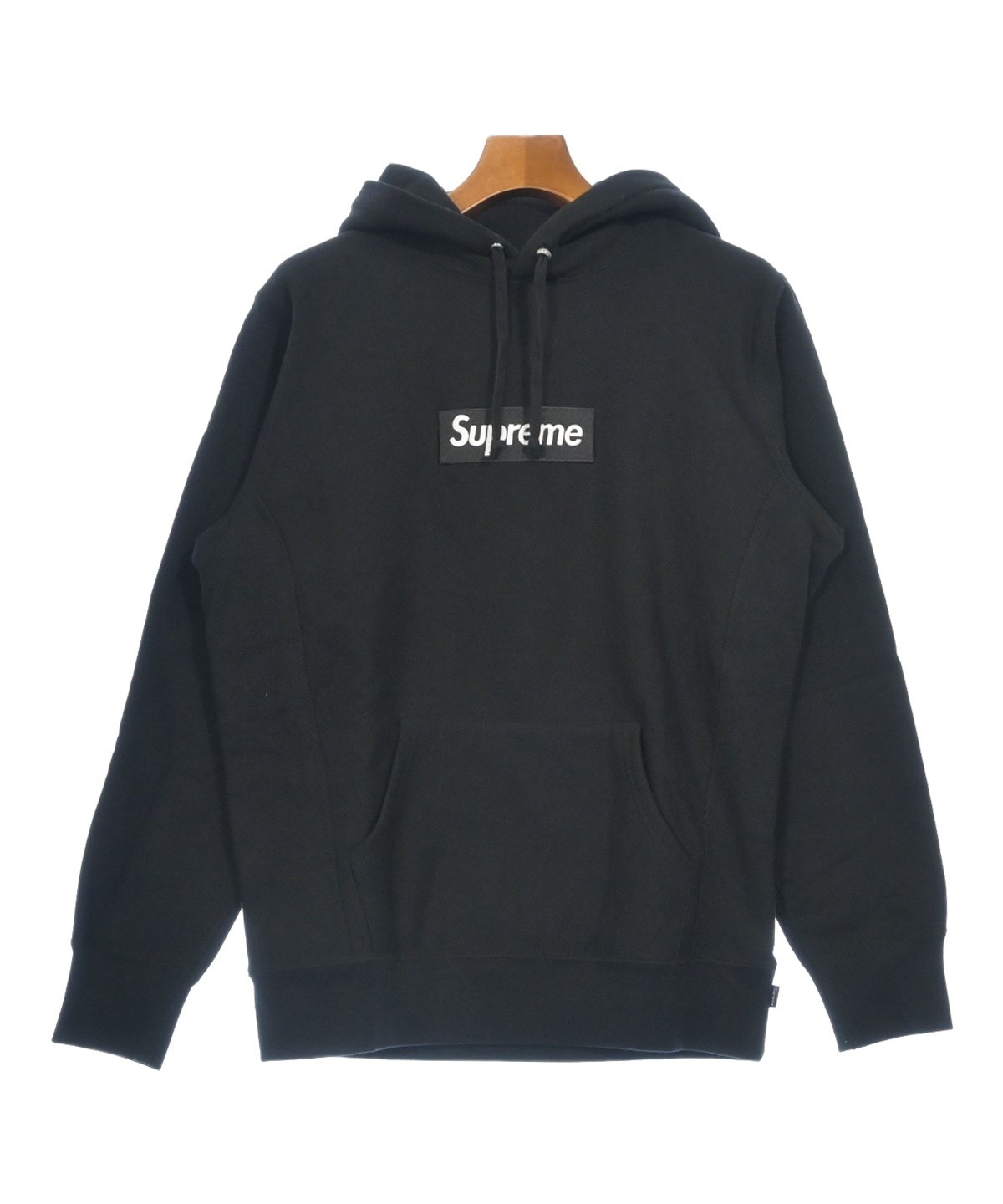 supreme パーカー　mサイズ Supreme（シュプリーム）パーカー 黒 サイズ:M メンズ/2200639729091