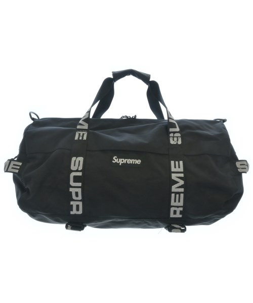 Supreme(シュプリーム)ボストンバッグ 黒 サイズ:-/2200639729121