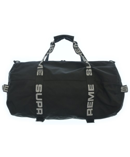 Supreme（シュプリーム）ボストンバッグ 黒 サイズ:- メンズ/2200639729121