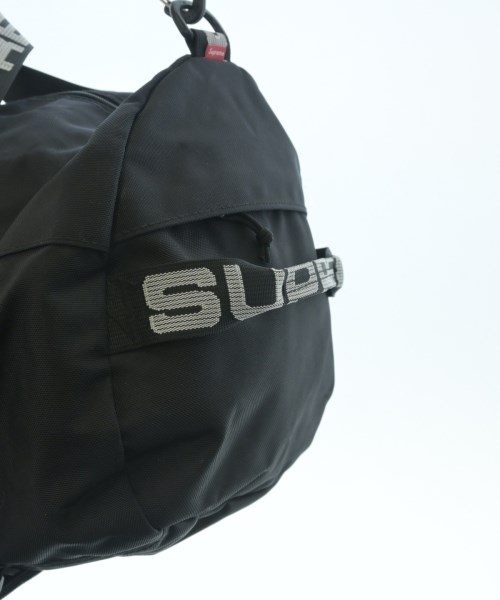 Supreme（シュプリーム）ボストンバッグ 黒 サイズ:- メンズ/2200639729121
