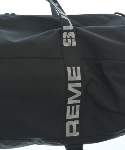 Supreme（シュプリーム）ボストンバッグ 黒 サイズ:- メンズ/2200639729121