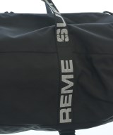 Supreme（シュプリーム）ボストンバッグ 黒 サイズ:- メンズ/2200639729121