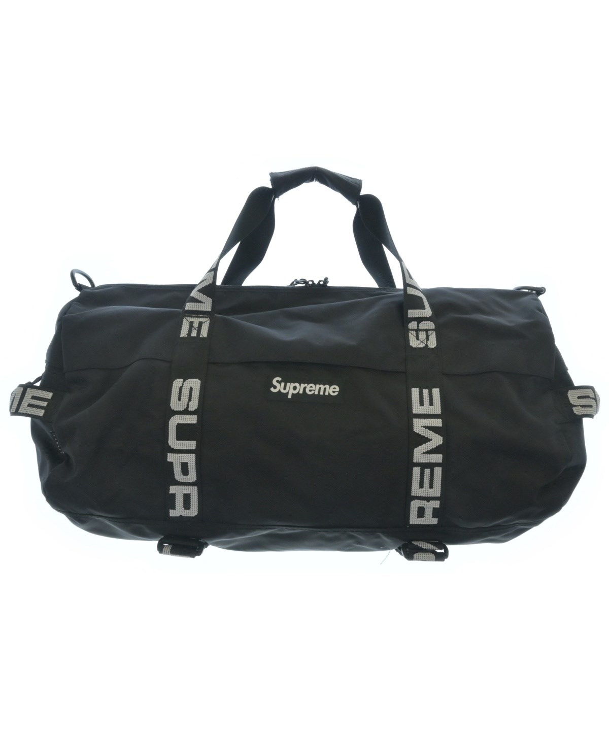 Supreme（シュプリーム）ボストンバッグ 黒 サイズ:- メンズ