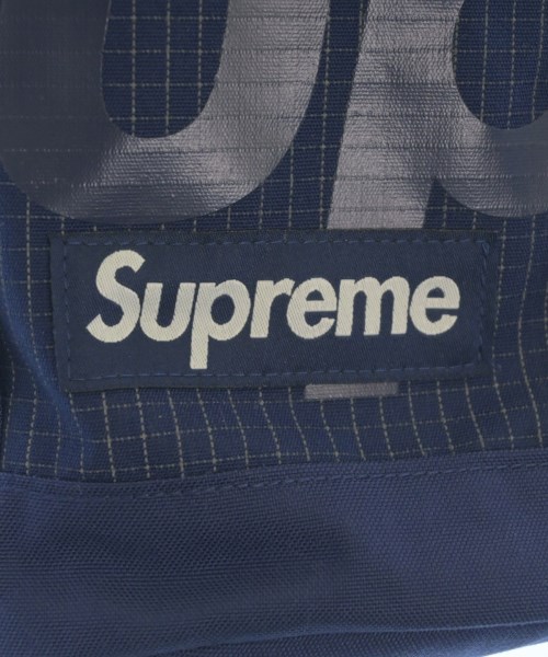 Supreme（シュプリーム）ショルダーバッグ 紺 サイズ:- メンズ/2200623865170