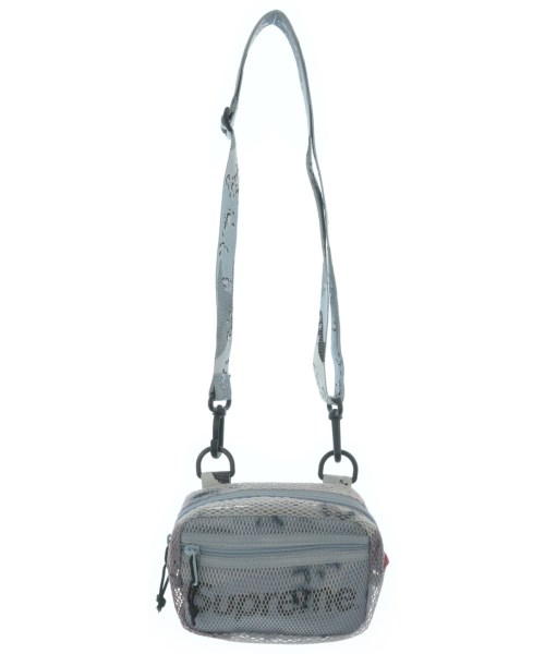 Supreme(シュプリーム)ショルダーバッグ 青 サイズ:-/2200626115517