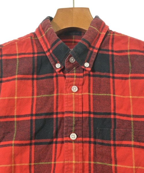 Supreme（シュプリーム）カジュアルシャツ 赤 サイズ:S メンズ/2200627306037