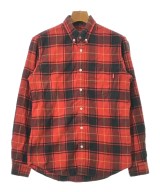 Supreme（シュプリーム）カジュアルシャツ 赤 サイズ:S メンズ/2200627306037