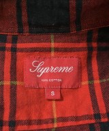 Supreme（シュプリーム）カジュアルシャツ 赤 サイズ:S メンズ/2200627306037