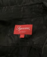 Supreme（シュプリーム）カジュアルシャツ 黒 サイズ:L メンズ/2200637931250