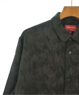 Supreme（シュプリーム）カジュアルシャツ 黒 サイズ:L メンズ/2200637931250