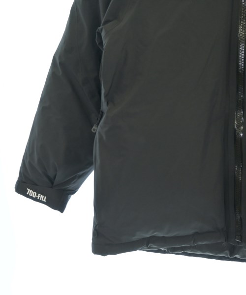 Supreme（シュプリーム）ダウンジャケット/ダウンベスト 黒 サイズ:S メンズ/2200639113012