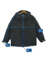 Supreme（シュプリーム）ダウンジャケット/ダウンベスト 黒 サイズ:S メンズ/2200639113012