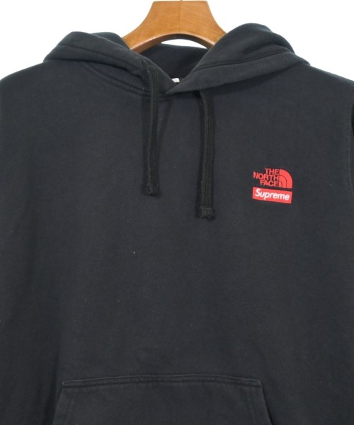 Supreme（シュプリーム）パーカー 黒 サイズ:S メンズ/2200639902067