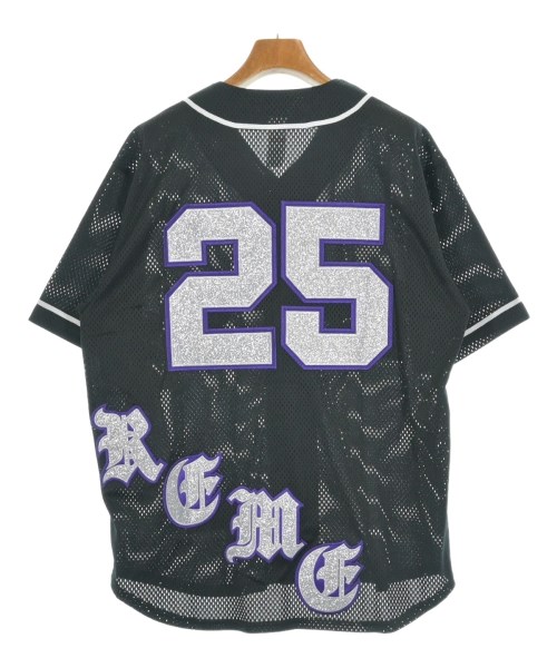 Supreme（シュプリーム）カジュアルシャツ 黒 サイズ:S メンズ/2200639902074