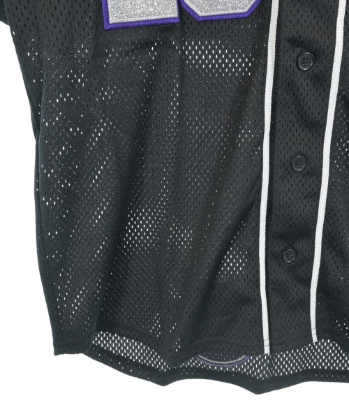 Supreme（シュプリーム）カジュアルシャツ 黒 サイズ:S メンズ/2200639902074