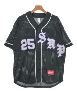 Supreme（シュプリーム）カジュアルシャツ 黒 サイズ:S メンズ/2200639902074