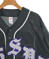 Supreme（シュプリーム）カジュアルシャツ 黒 サイズ:S メンズ/2200639902074