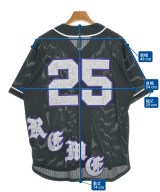 Supreme（シュプリーム）カジュアルシャツ 黒 サイズ:S メンズ/2200639902074