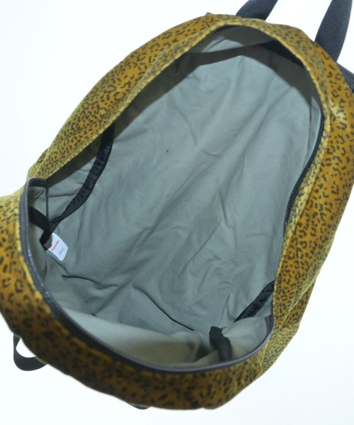 Supreme（シュプリーム）バックパック・リュック 黄 サイズ:- メンズ/2200639962085