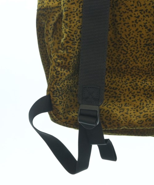 Supreme（シュプリーム）バックパック・リュック 黄 サイズ:- メンズ/2200639962085