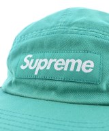 Supreme（シュプリーム）キャップ 緑 サイズ:- メンズ/2200640008079