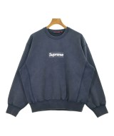 Supreme（シュプリーム）スウェット 紺 サイズ:M メンズ/2200640039011