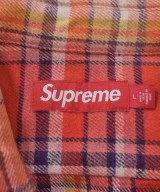 Supreme（シュプリーム）カジュアルシャツ オレンジ サイズ:L メンズ/2200640039035