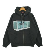 Supreme（シュプリーム）パーカー 黒 サイズ:L メンズ/2200640039066