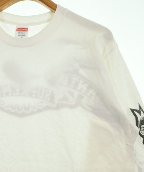 Supreme（シュプリーム）Tシャツ・カットソー 白 サイズ:M メンズ/2200640039073