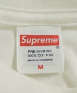 Supreme（シュプリーム）Tシャツ・カットソー 白 サイズ:M メンズ/2200640039080