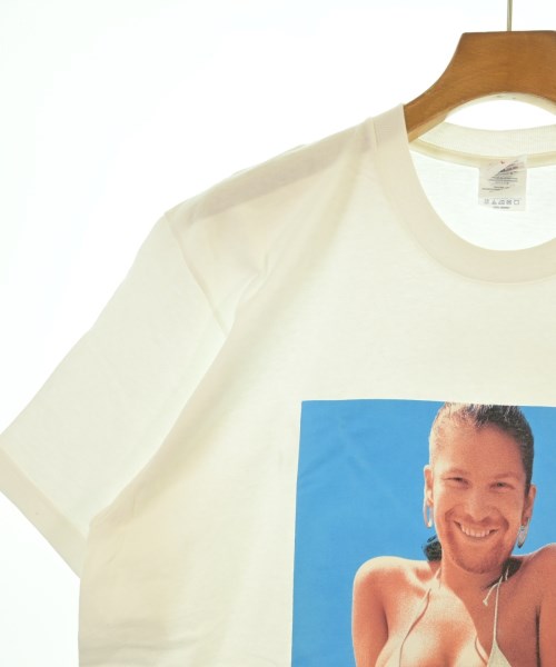 Supreme（シュプリーム）Tシャツ・カットソー 白 サイズ:L メンズ/2200640039110