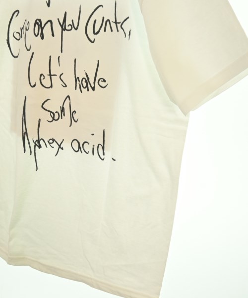 Supreme（シュプリーム）Tシャツ・カットソー 白 サイズ:L メンズ/2200640039110