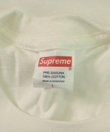 Supreme（シュプリーム）Tシャツ・カットソー 白 サイズ:L メンズ/2200640039110