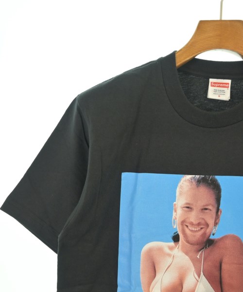 Supreme（シュプリーム）Tシャツ・カットソー 黒 サイズ:S メンズ/2200640039127