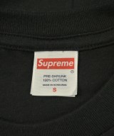 Supreme（シュプリーム）Tシャツ・カットソー 黒 サイズ:S メンズ/2200640039127