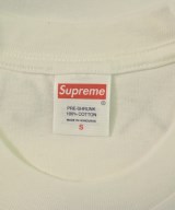 Supreme（シュプリーム）Tシャツ・カットソー 白 サイズ:S メンズ/2200640039134