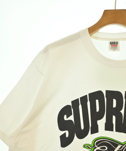 Supreme（シュプリーム）Tシャツ・カットソー 白 サイズ:XL メンズ/2200640039141