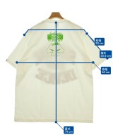 Supreme（シュプリーム）Tシャツ・カットソー 白 サイズ:XL メンズ/2200640039141