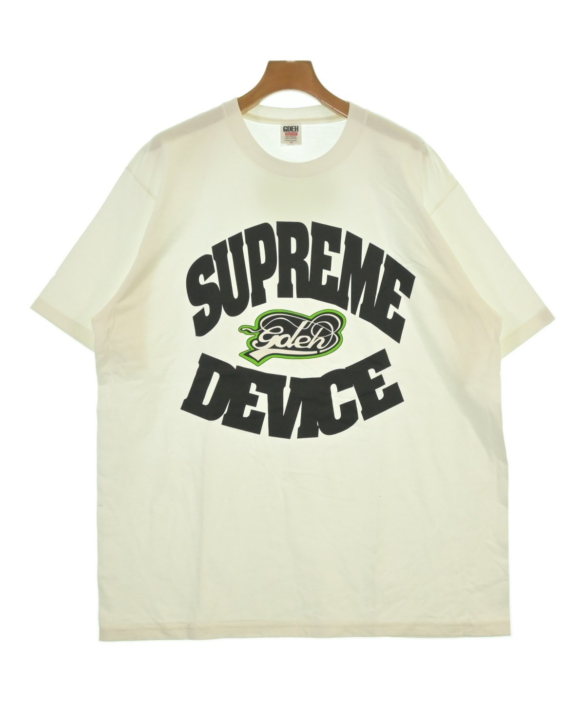 Supreme（シュプリーム）Tシャツ・カットソー 白 サイズ:XL メンズ