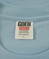 Supreme（シュプリーム）Tシャツ・カットソー 青 サイズ:L メンズ/2200640039158