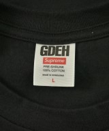 Supreme（シュプリーム）Tシャツ・カットソー 黒 サイズ:L メンズ/2200640039165