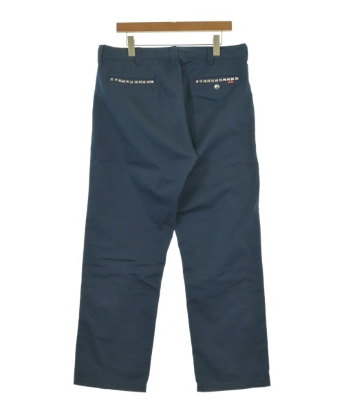 Supreme（シュプリーム）チノパン 紺 サイズ:34(XL位) メンズ/2200640039189