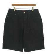 Supreme（シュプリーム）ショートパンツ 黒 サイズ:34(XL位) メンズ/2200640039219