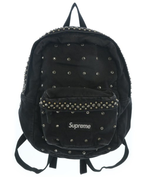 Supreme(シュプリーム)バックパック・リュック 黒 サイズ:-/2200640039226