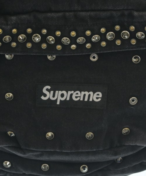 Supreme（シュプリーム）バックパック・リュック 黒 サイズ:- メンズ/2200640039226